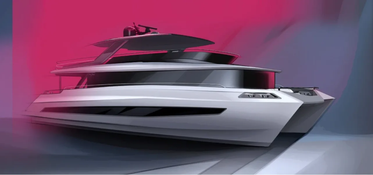 Formula Yachting Xcel 70 Catamaran