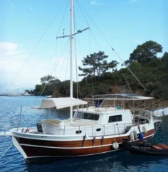 Gulet for charter